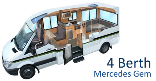 Quality Motorhomes and Rental Cars, Auckland, New Zealand